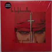 LP - Le Butcherettes - A Raw Youth