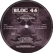 12inch Vinyl Single - Le Cercle Noir - Acid Angelus