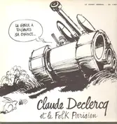 Claude Declercq et Le Folk Parisien