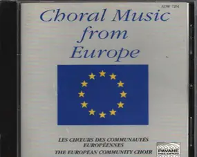 Dirk De Moor - Choral Music From Europe