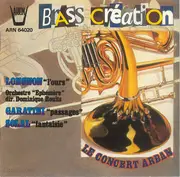 CD - Le Concert Arban - Brass Création