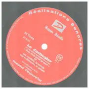 LP - Le Corbusier - L'architecture Contemporaine - + 7 INCH