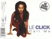 CD Single - Le Click - Call Me