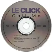 CD Single - Le Click - Call Me