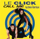 CD Single - Le Click Is Kayo Shekoni & Robert Haynes - Call Me