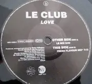 12'' - Le Club - Love