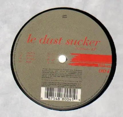 Le Dust Sucker - Salience EP