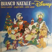 7inch Vinyl Single - Le Giovani Marmotte - Bianco Natale Con Disney