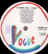 LP - Le Grand Jojo - Le Grand Jojo Volume 3