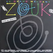 Double LP - Le Grand Méchant Zouk - Live Au Zenith