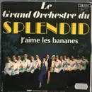 7inch Vinyl Single - Le Grand Orchestra Du Splendid - Macao - J'aime Les Bananes