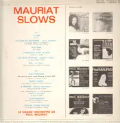 LP - Le Grand Orchestre De Paul Mauriat - Mauriat Slows