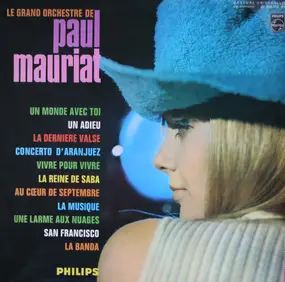 Le Grand Orchestre De Paul Mauriat - Album No 6