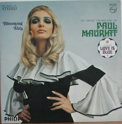 Le Grand Orchestre De Paul Mauriat - Blooming Hits