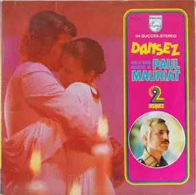 Le Grand Orchestre De Paul Mauriat - Dansez Sur 24 Succès-Stéréo