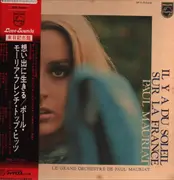 LP - Le Grand Orchestre De Paul Mauriat - Il Y A Du Soleil Sur La France - Gatefold, OBI