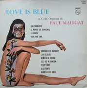LP - Le Grand Orchestre De Paul Mauriat - Love Is Blue - Mexican press