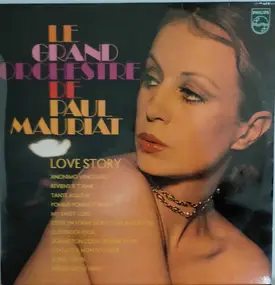 Le Grand Orchestre De Paul Mauriat - Love Story