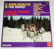 LP - Le Grand Orchestre De Paul Mauriat - Russie De Toujours