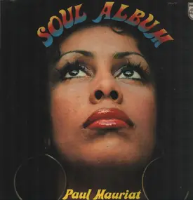 Le Grand Orchestre De Paul Mauriat - Soul Album