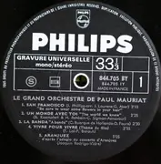 LP - Le Grand Orchestre De Paul Mauriat - Album No 6