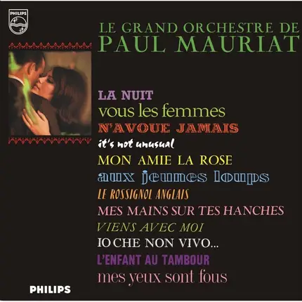 Le Grand Orchestre De Paul Mauriat - Le Grand Orchestre De Paul Mauriat