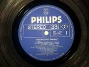 LP - Le Grand Orchestre De Paul Mauriat - Let The Sunshine In / Midnight Cowboy / And Other Goodies' (Isadora) - OBI  / Gatefold