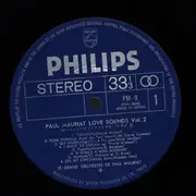 LP - Le Grand Orchestre De Paul Mauriat - Love Sounds Vol.2 - OBI