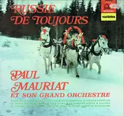 LP - Le Grand Orchestre De Paul Mauriat - Russie De Toujours