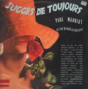 Le Grand Orchestre De Paul Mauriat - Succès De Toujours