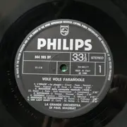 LP - Le Grand Orchestre De Paul Mauriat - Vole Vole Farandole - Mono