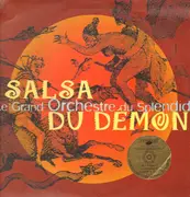 12inch Vinyl Single - Le Grand Orchestre Du Splendid - La Salsa Du Démon