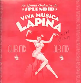 Le Grand Orchestre du Splendid - Viva Musica Lapina