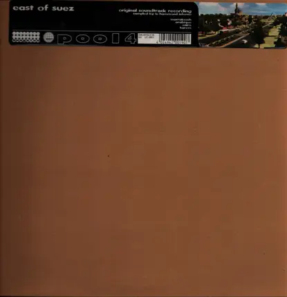 Le Hammond Inferno - East Of Suez (Original Soundtrack Recording)