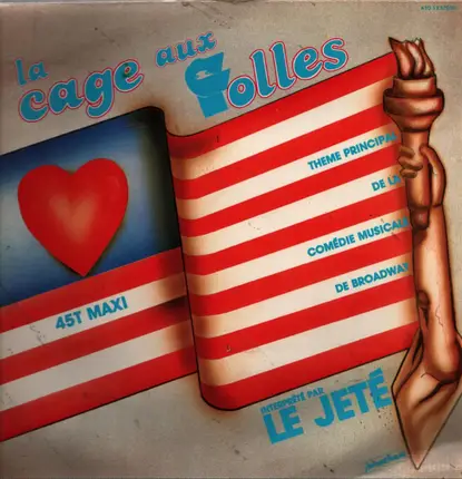 Le Jeté - La Cage Aux Folles