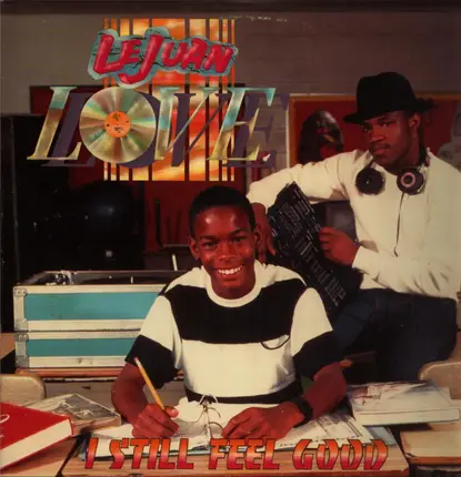 Le Juan Love - I Still Feel Good