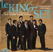 7inch Vinyl Single - Le King Set - Apesanteur - EP, Mono
