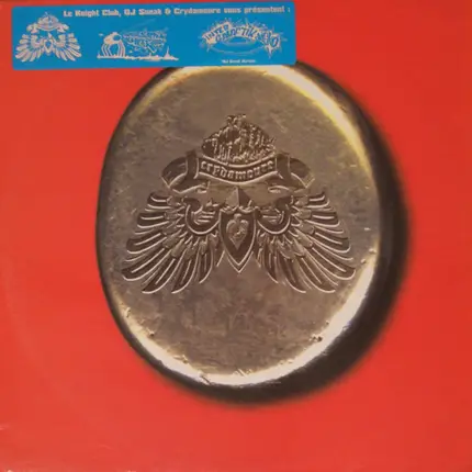 Le Knight Club vs. DJ Sneak - Intergalactik Disko
