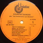LP - Le Lendemains Qui Dansent - Country-Dances