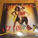 12inch Vinyl Single - Le Look - Shock Banana - No Original Cover