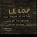 CD - Le Loup - The Throne Of The Third Heaven Of The Nations' Millennium General Assembly