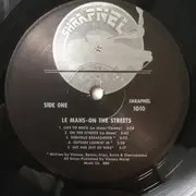 LP - Le Mans - On The Streets
