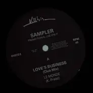 Le Monde - Love's Business