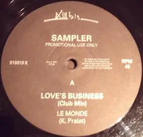 Le Monde - Love's Business