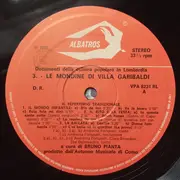 LP - Le Mondine Di Villa Garibaldi - I Protagonisti: Le Mondine Di Villa Garibaldi
