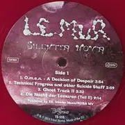 LP - Le Mur - Silentia Nova - Gatefold / Numbered / Pink vinyl
