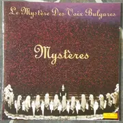 CD - Le Mystère Des Voix Bulgares Guest: Sarband - Mystères