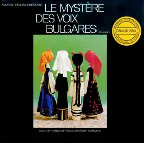 Le Mystère des Voix Bulgares - Le Mystère Des Voix Bulgares, Volume 1 & 2