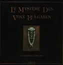 LP - Le Mystère Des Voix Bulgares - A Cathedral Concert - Embossed + Insert