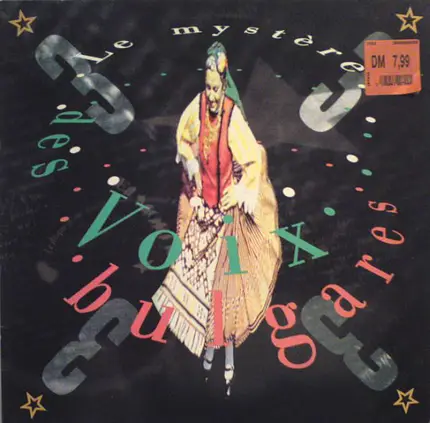 Le Mystère Des Voix Bulgares - 3